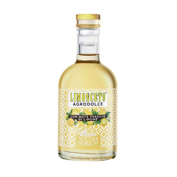 Limonceto® - Natural Lemon Bittersweet for wholesale by Acetaia Sereni