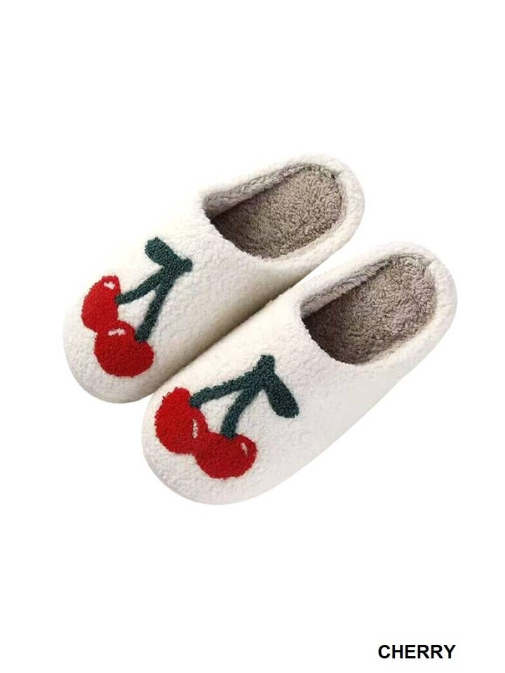 42POPS - Wholesale Slippers – Women's - ",,,,.._ PLUSH COZY SLIPPERS16