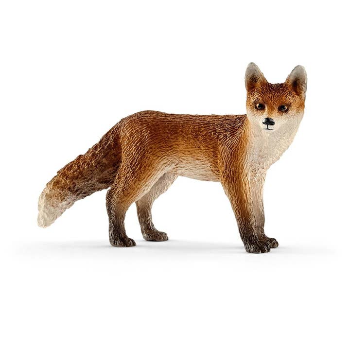 Fox Animal Toy for wholesale by Schleich