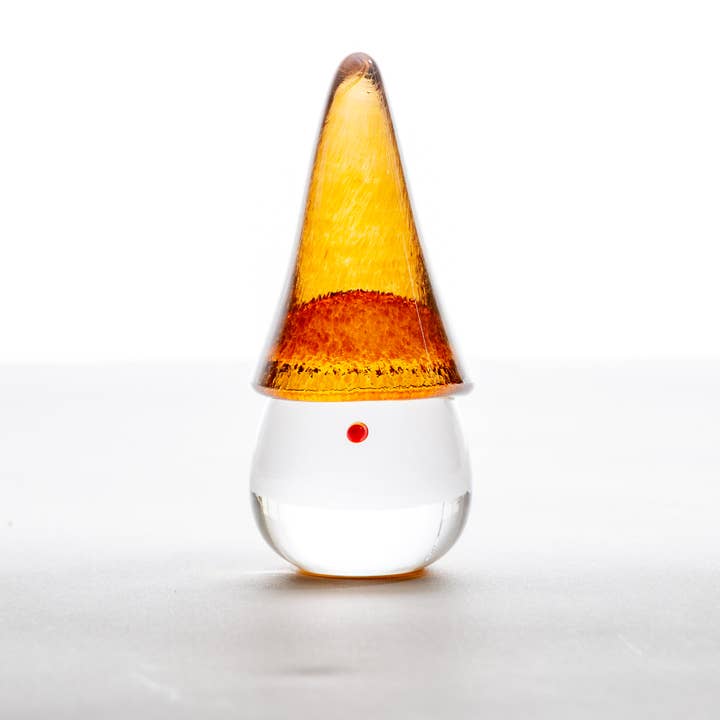 AO Glass - Wholesale Decorative Figurine - Glass Tomte Gnome21