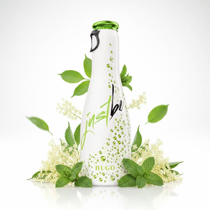 Justbe modern wine drinks - Wholesale Non-Alcoholic Aperitif/Mocktail - BeHugo4