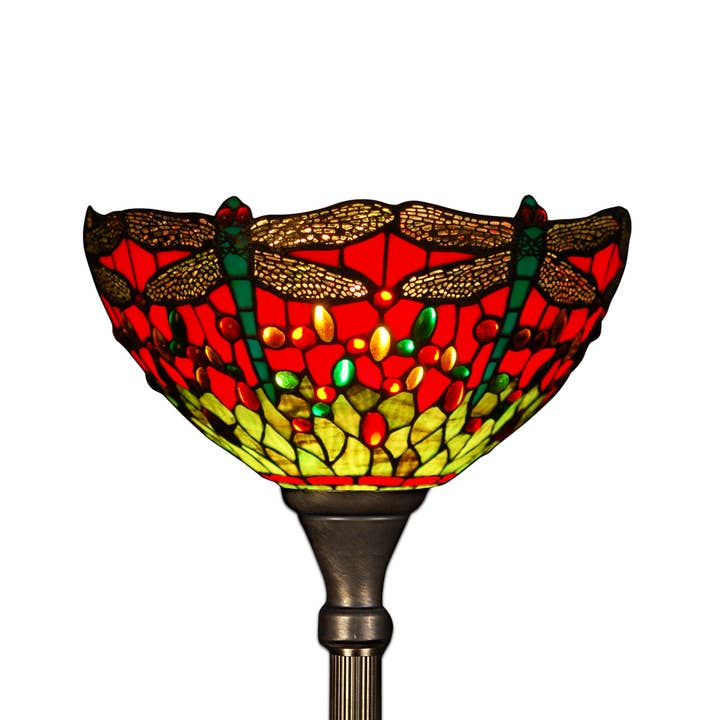 ADM Home Decoration - Wholesale Floor Lamp - 'Dragonfly floor lamp'2