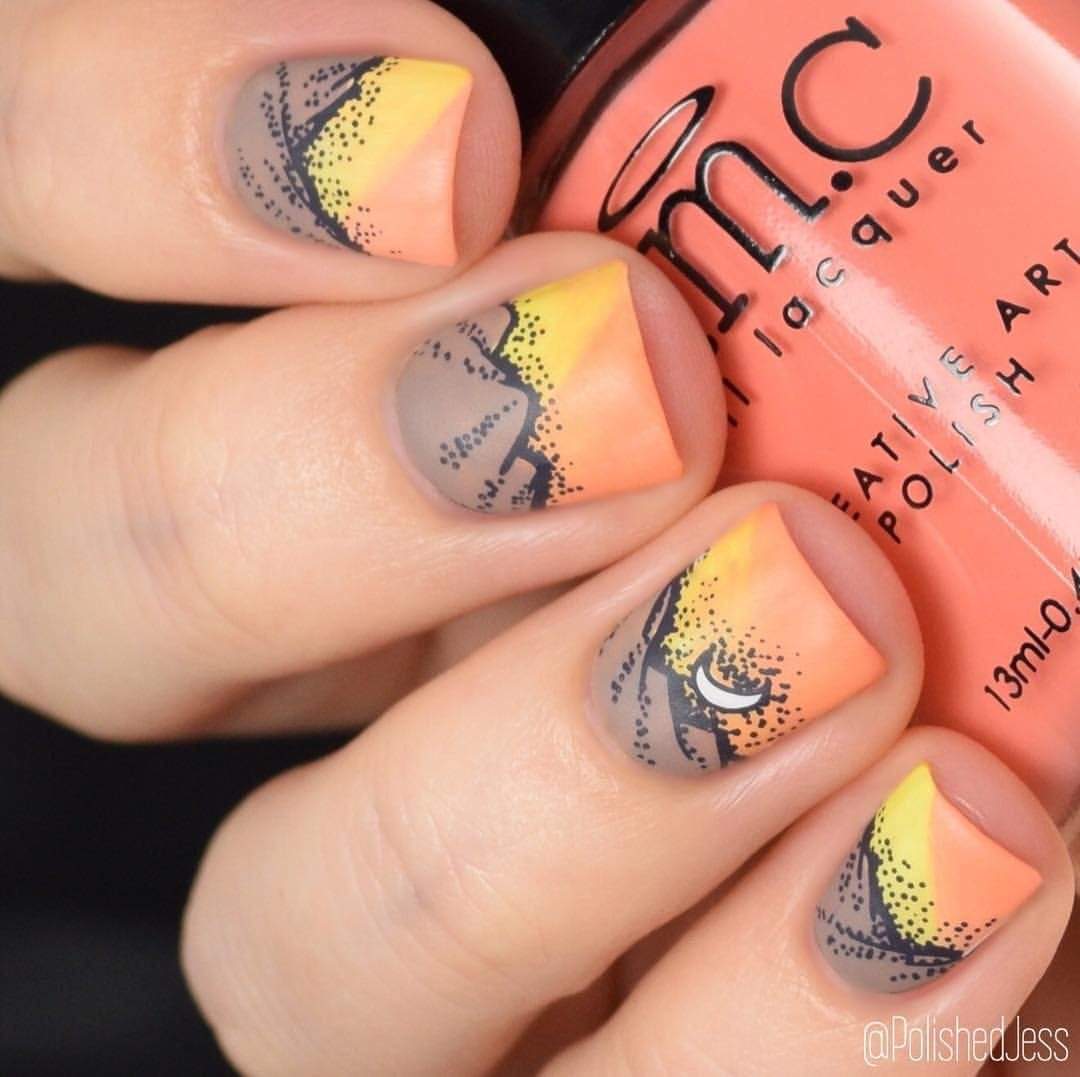 Maniology – wholesale Nail polish set – The Gardener: 6-Piece Creamy Pastel Stamping Polish Set18