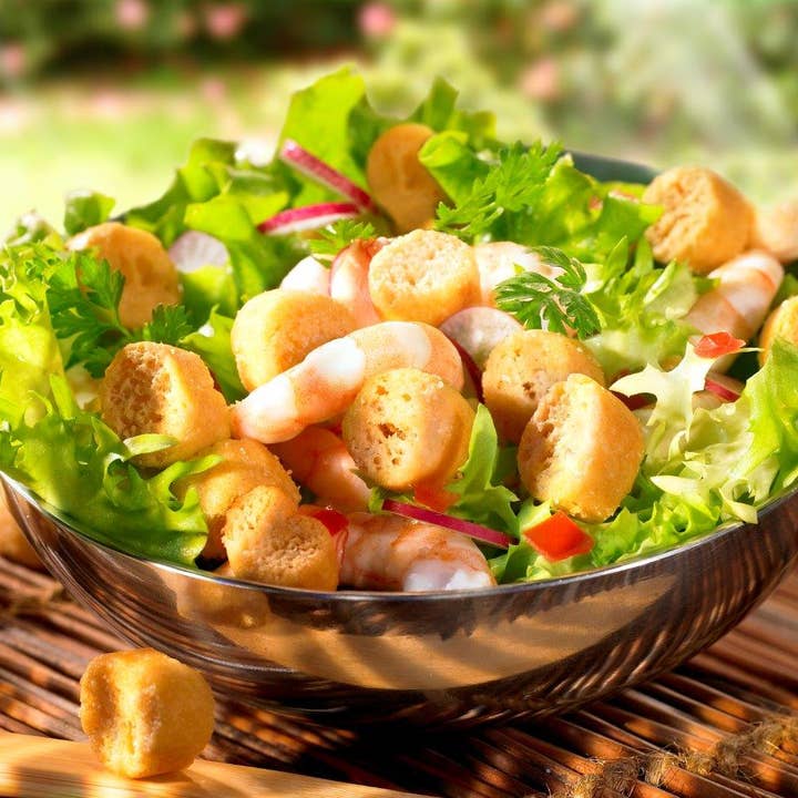 Gourmandise - Wholesale Bread Mix - Croutons natural Picatostes 500 g.1