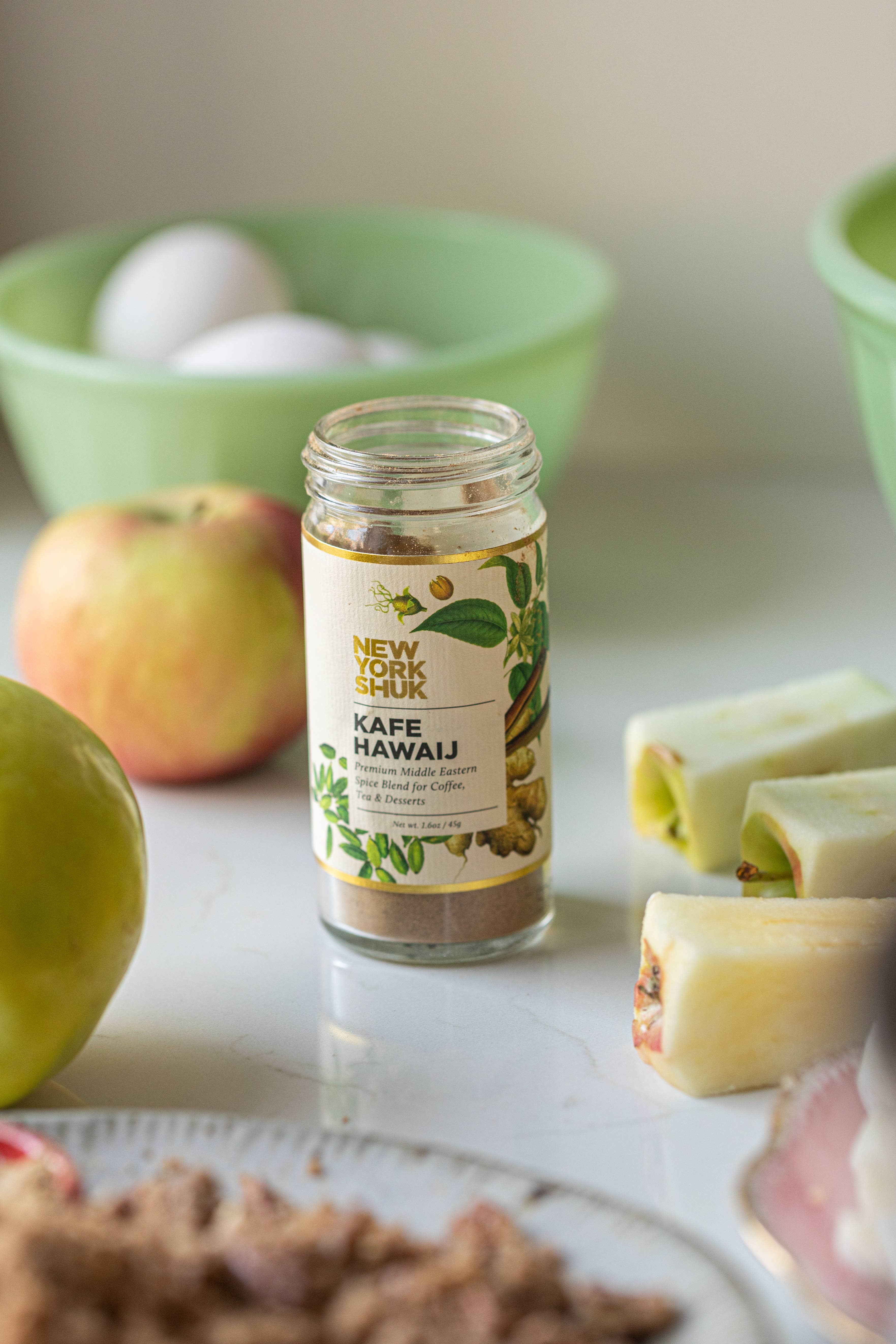 New York Shuk - Wholesale Dried Spice - Kafe Hawaij | Middle Eastern Pumpkin Spice1