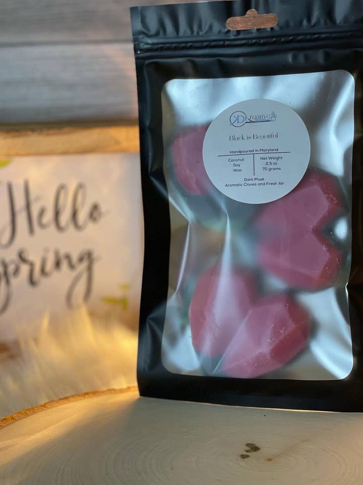 Sort Er Smuk for engroshandel hos Kreative Designs LLC