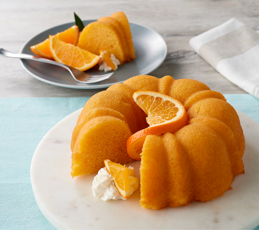 Dockside Market – Engroshandel Kage – Dockside Market-Honeybell Orange Bundt-kage-24oz7