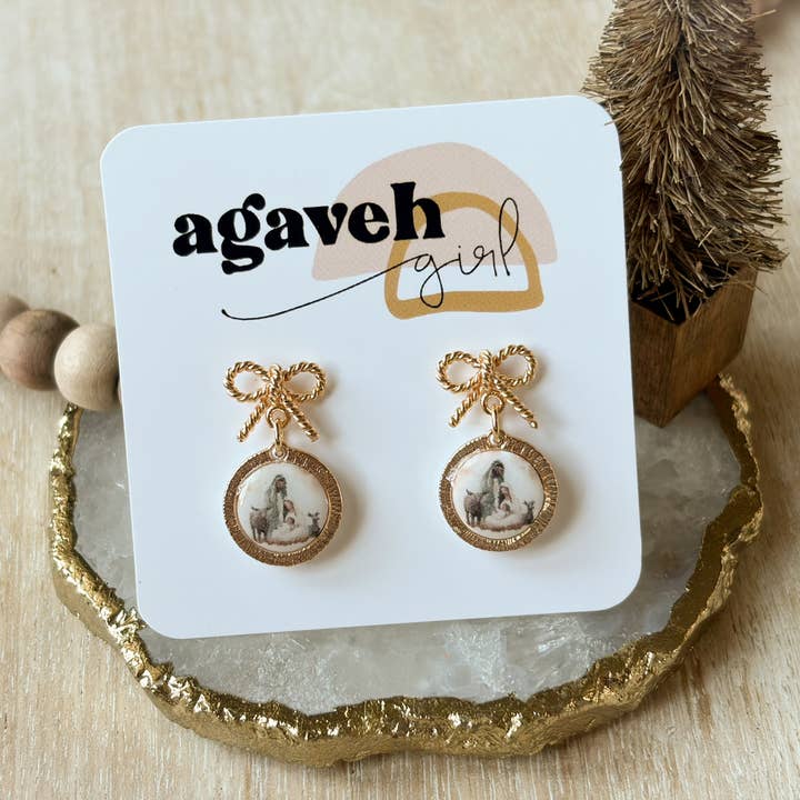 Mini Crèche and other Purchase Wholesale kerstgeschenken. Free Returns & Net 60 Terms on Faire trending on Faire.