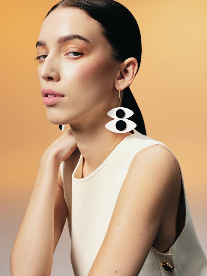 Peek Hoops for wholesale by Combinist Goods