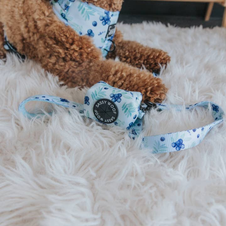 SASSY WOOF - Wholesale Pet Harness - Dog - Dog Adjustable Harness - Berry Sassy (Fruits)14