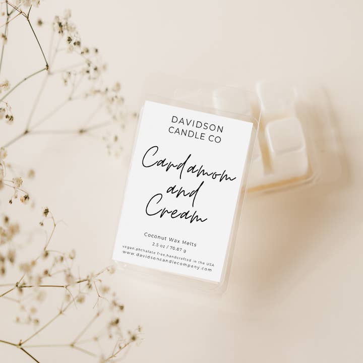 Davidson Candle Company LLC - Wholesale Wax Melt - Wax melts, Year Around Scented Wax, Wax tarts