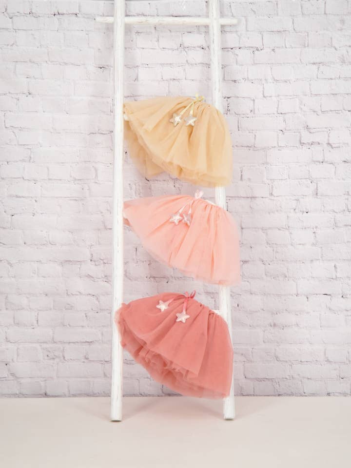 Tiny Victories - Wholesale Tutu - Kids - CLASSIC TUTU IN ROSE