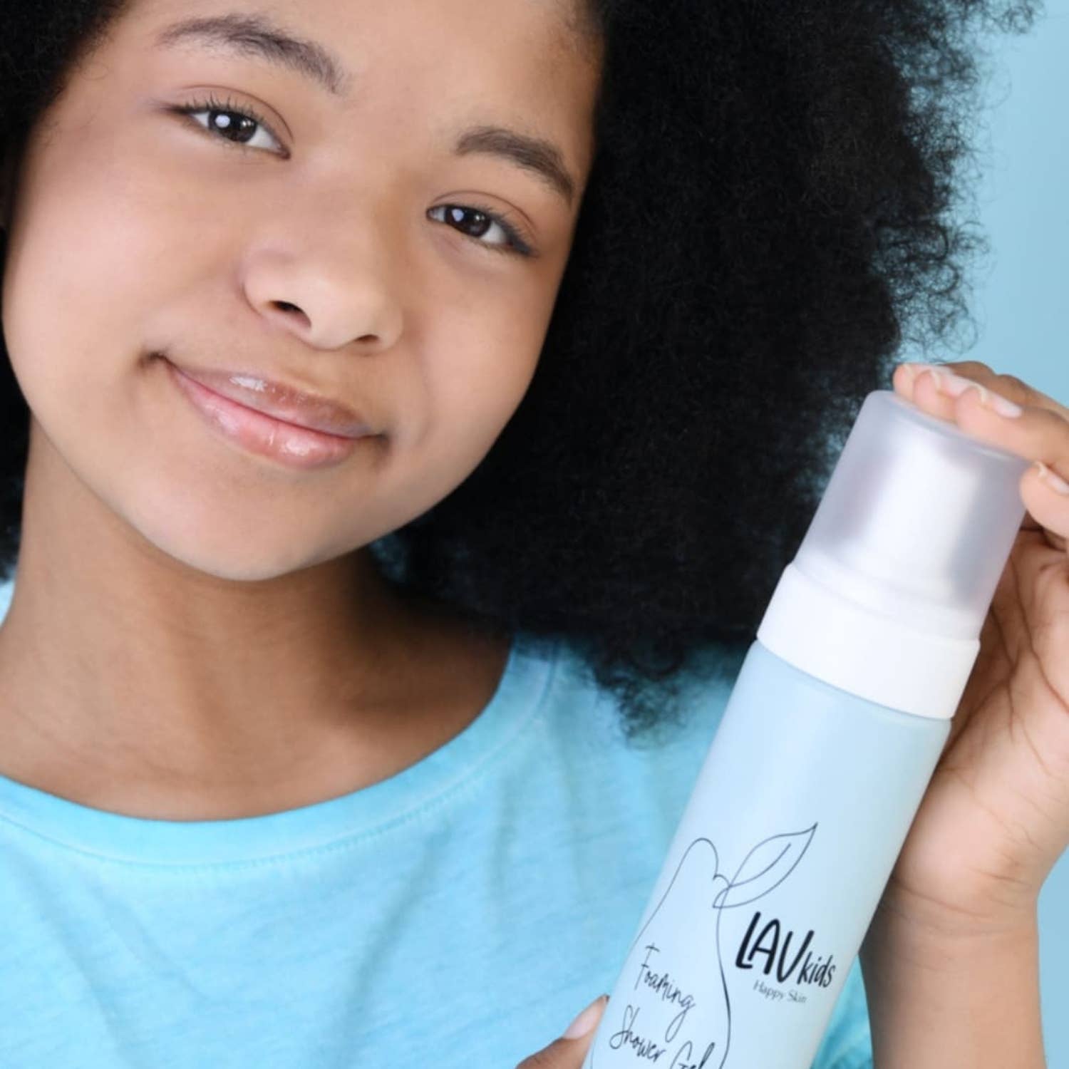 Lav Kids US – Großhandel 2-in-1-Shampoo & -Duschgel – Baby – Badezeit-Trio1