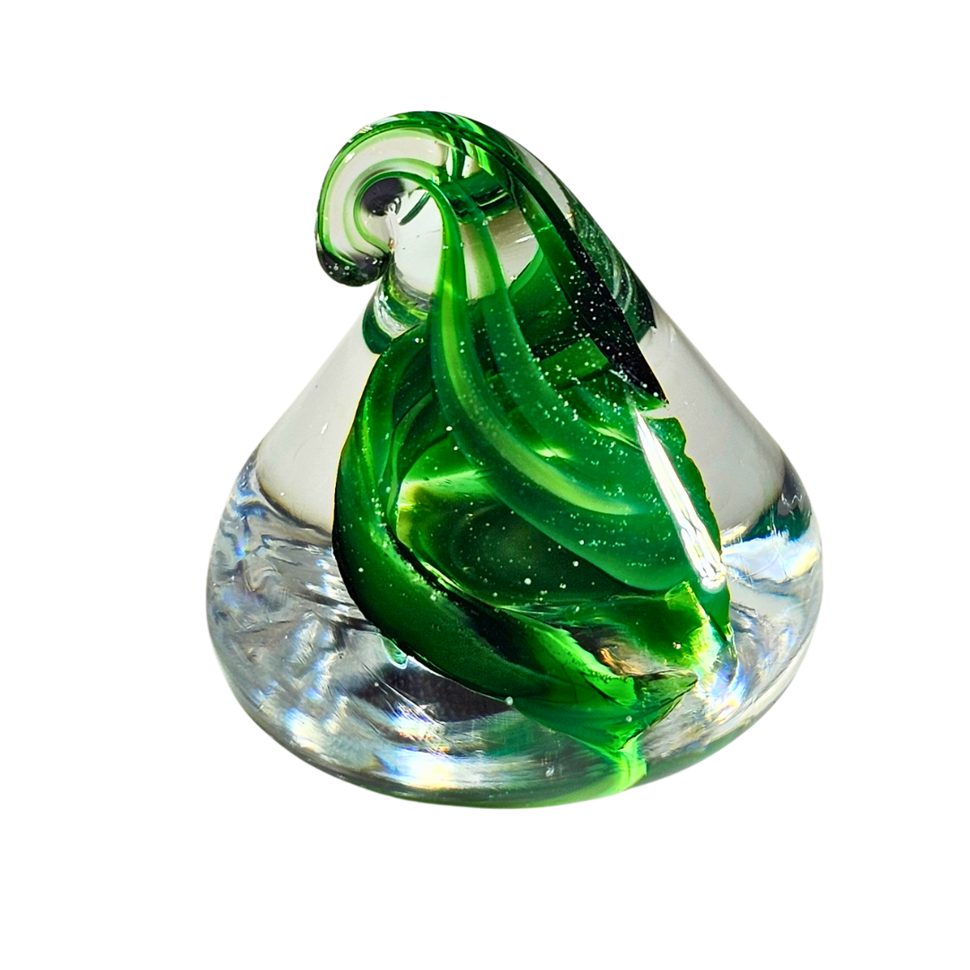 Lake Superior Art Glass - Wholesale Decorative Tabletop Object - Glass Candy Kisses6