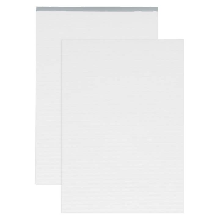 Orange Art/Creative Art Materials - Wholesale Notepad - Original Crown Mill Classic Laid Writing Pads A55