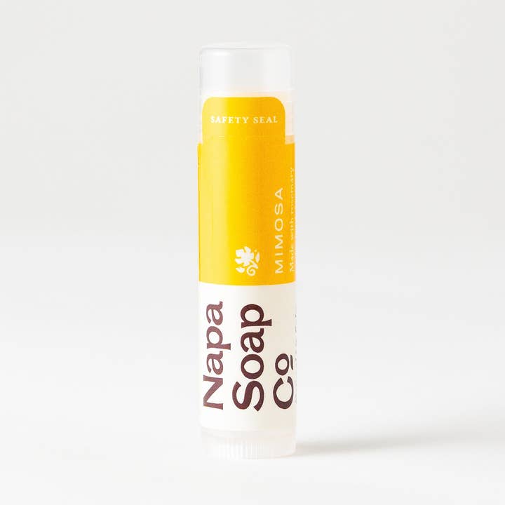 Lip Balm - Mimosa for wholesale by Napa Soap Company
