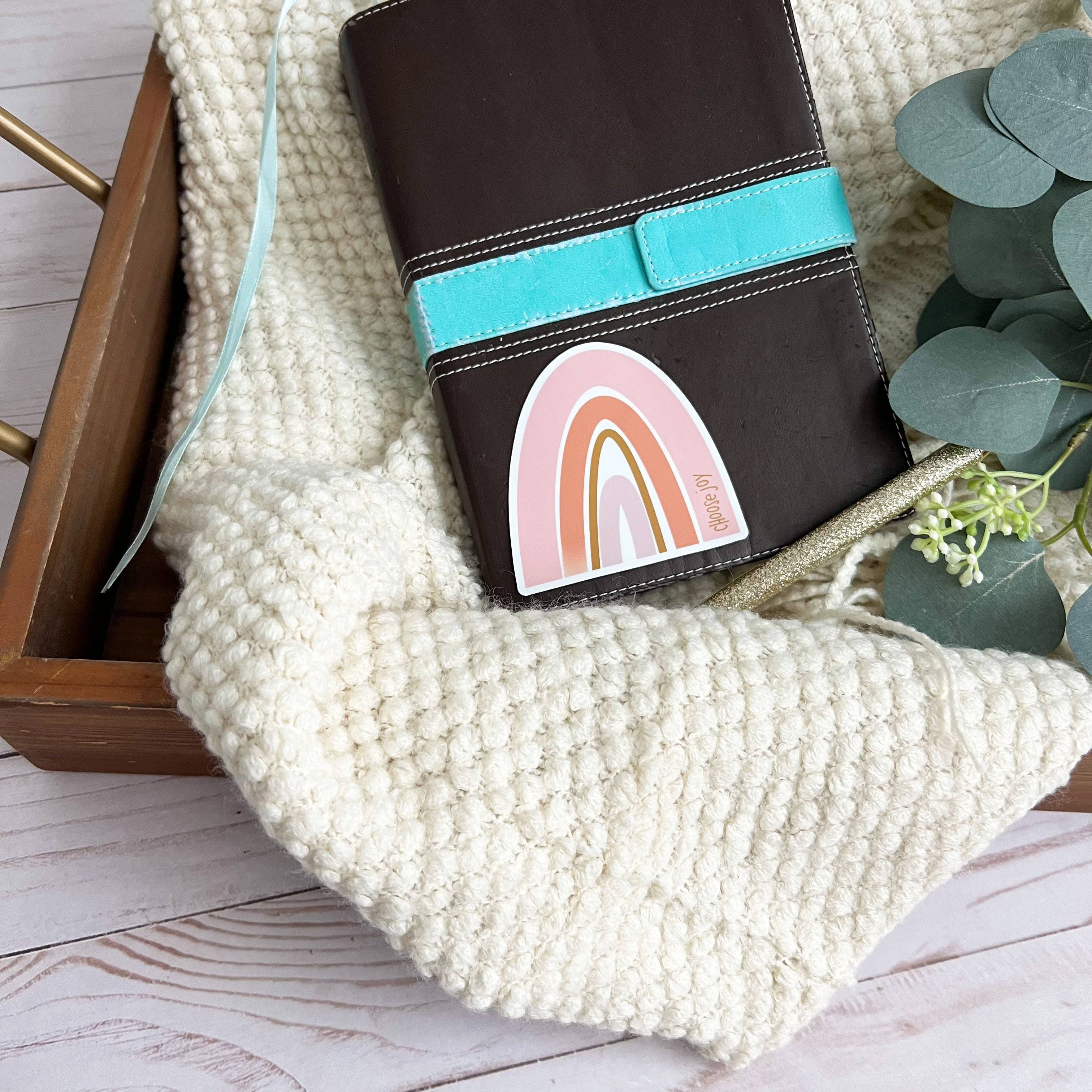 swaygirls - Wholesale Sticker - Choose joy sticker | Inspirational stickers4