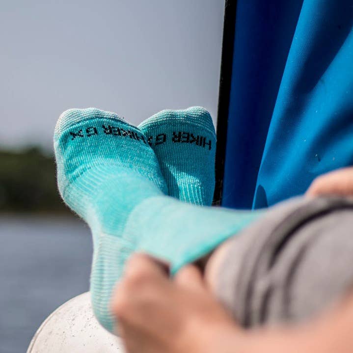 The Great Canadian Sox Co. Inc. - Vente Chaussettes – unisexe - Hiker GX Colorful Crew10