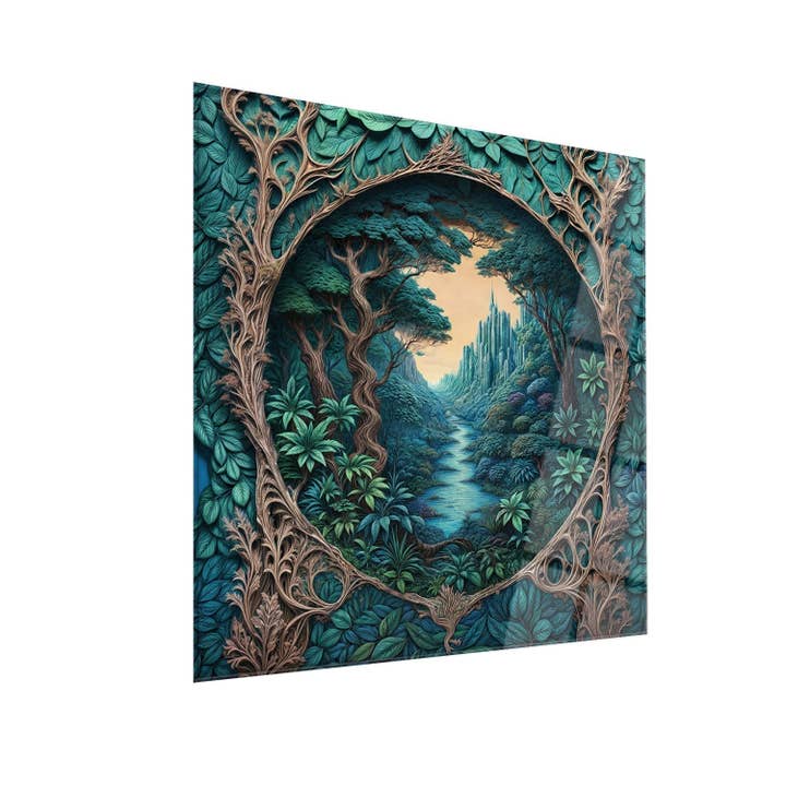 Smaragdenvallei voor wholesale door NOXART LLC