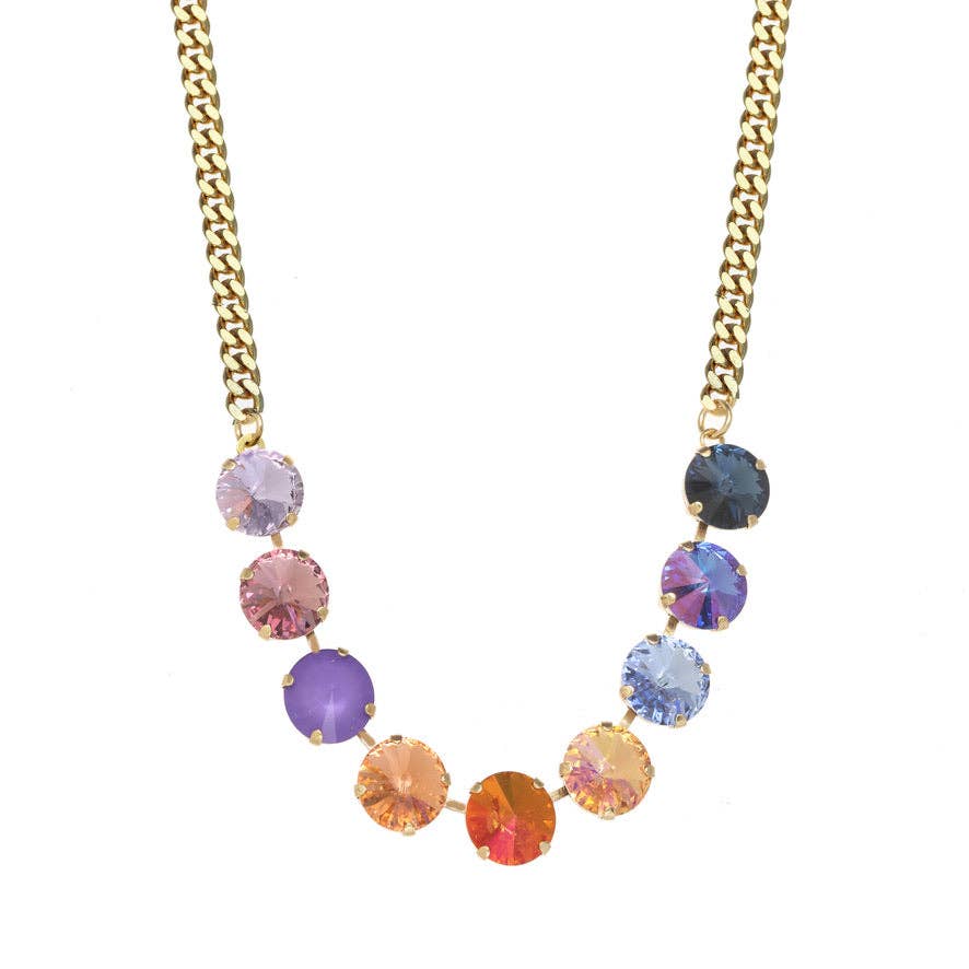 TOVA - Vente Colliers à pendentif - Le collier Mini Sofia dans tous les styles10