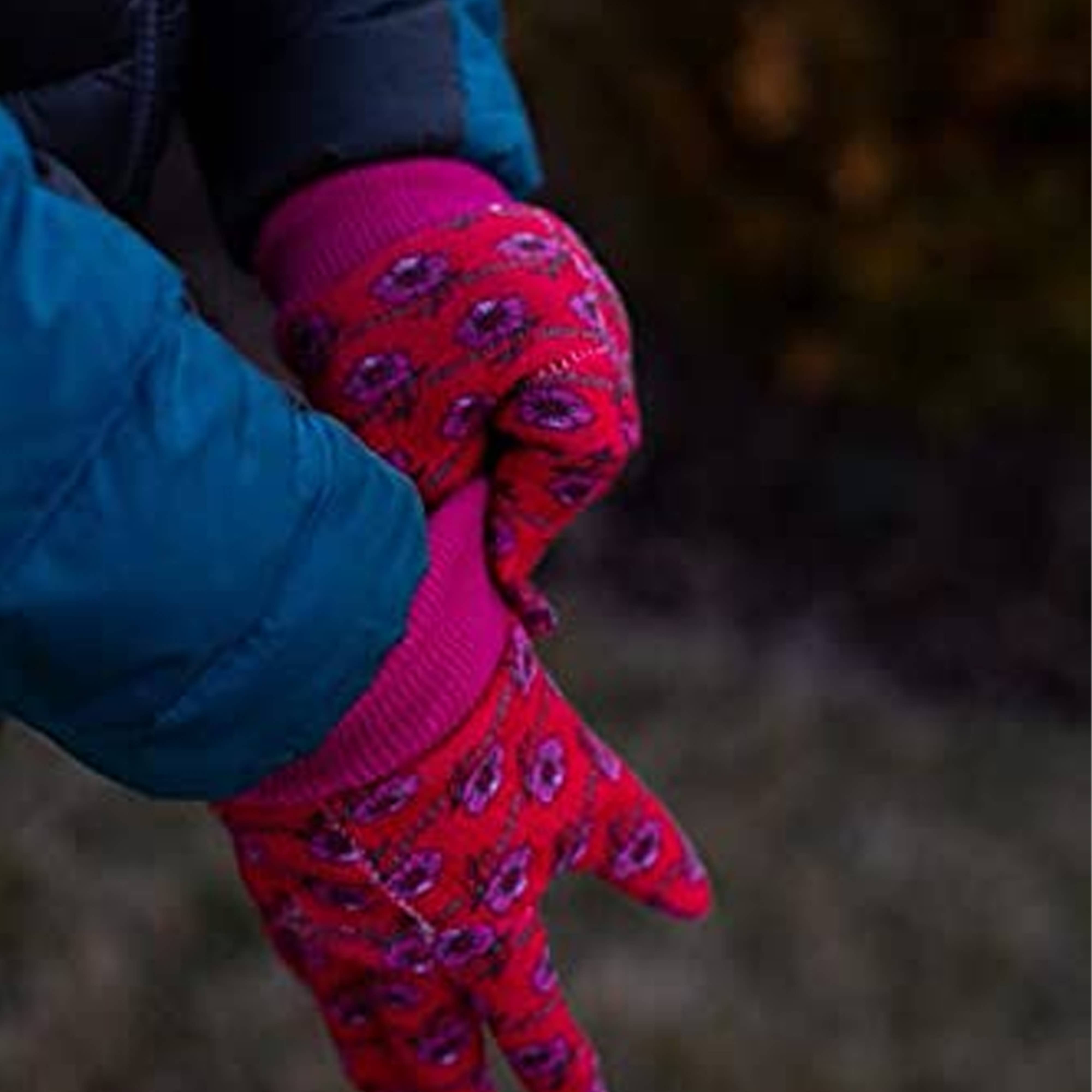 G & F Products - Wholesale Garden gloves - Kids Garden Gloves, Soft Cotton, Dirt-Resistant, 3 Pairs13