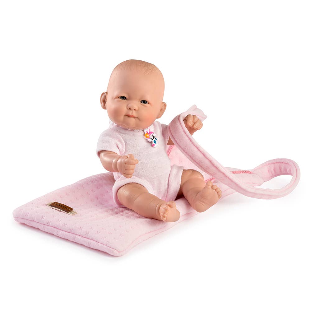 Muñecas GUCA - Wholesale Doll - Kids - REF. 946 Newborn LISA 25 cm0