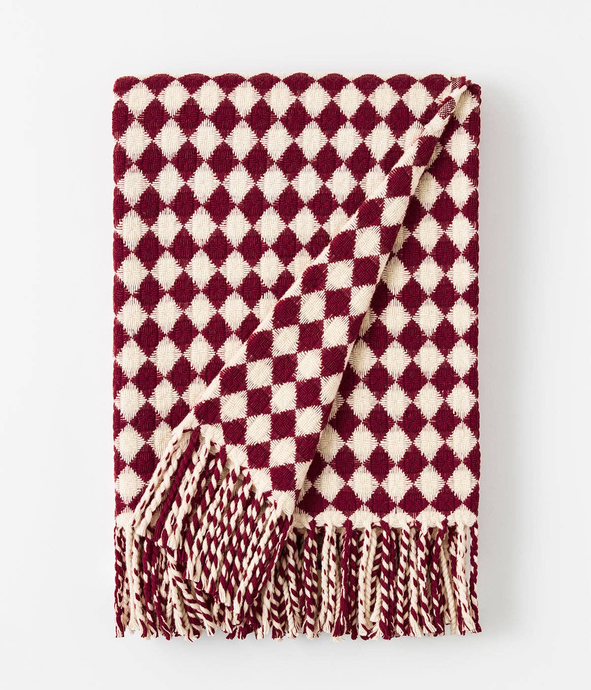 Burel Factory - Wholesale Throw Blanket - Tilefish8