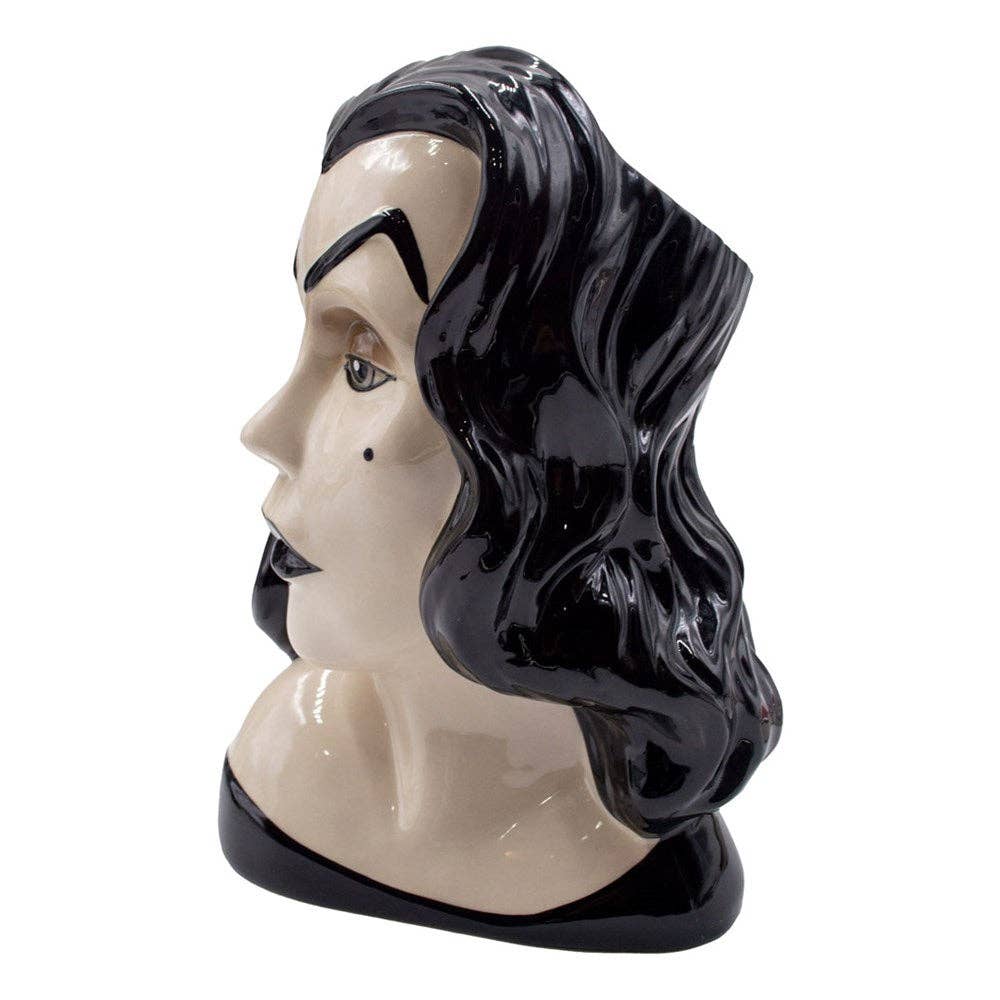 Kreepsville - Wholesale Vase - Vampira Portrait Ceramic Vase2