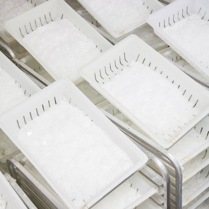 Jacobsen Salt Co. - Wholesale Salt - Pure Kosher Sea Salt - 1lb Canister7