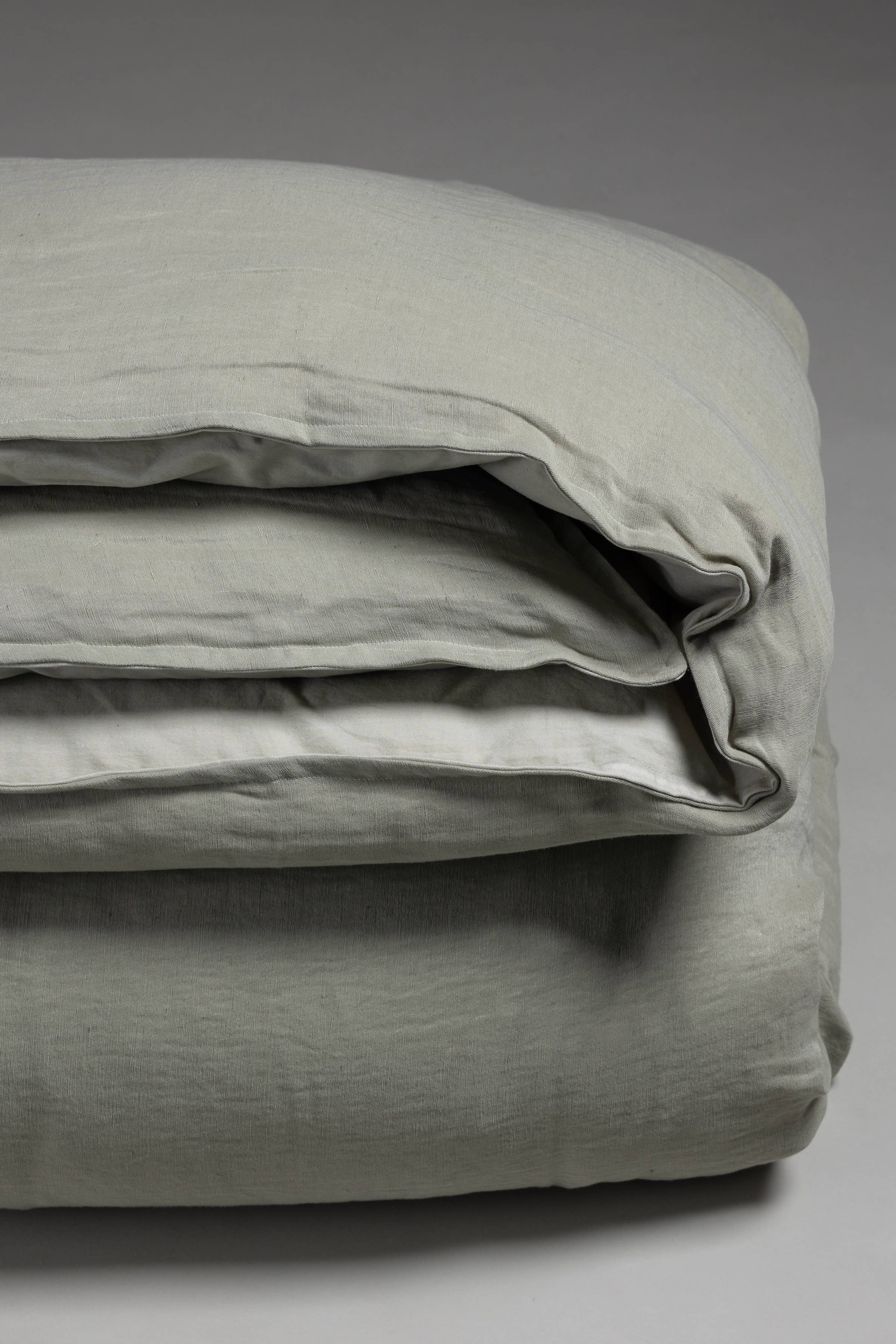 FEELUM homelinen by David Home srl - Wholesale Duvet Cover - LUXURY duvet cover, cotton linen blend, made in Italy0