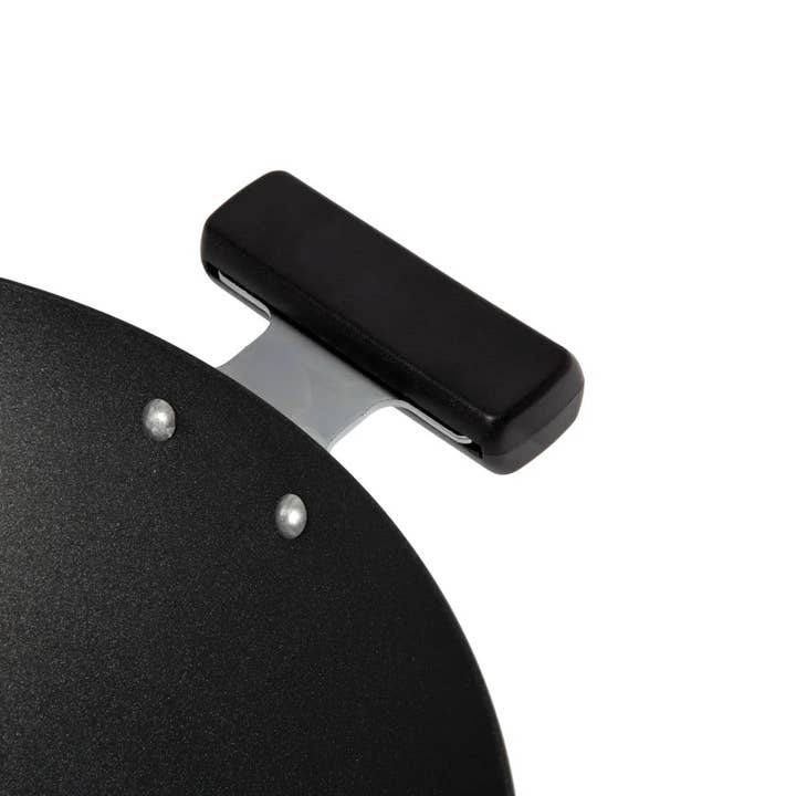 EcoQuality - Wholesale Wok - J22-0040, Joyce Chen 14" Pro Carbon Steel Ceramic Nonstick Flat Wok2