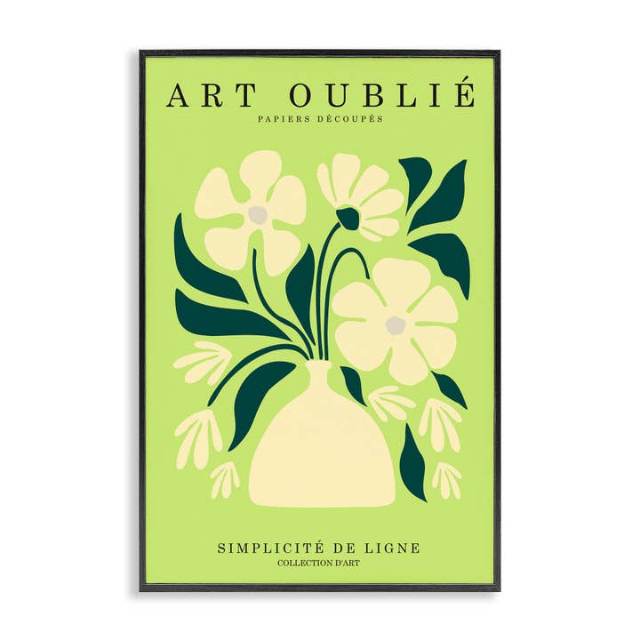 Franse Galerijboeket - Ingelijste Muurkunst voor wholesale door Stupell Industries