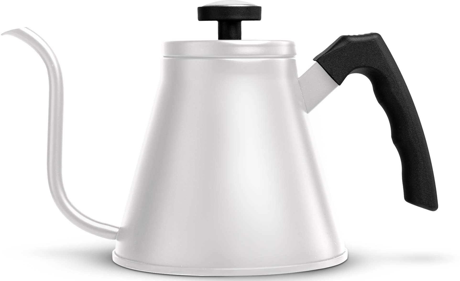 Kook - Wholesale Pour Over & Dripper - Kook Gooseneck Pour Over Kettle with Thermometer, 27 oz0