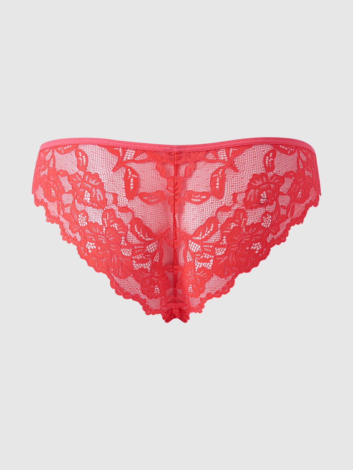 House of Desire - Wholesale Underwear - Women's - BELLA LACE UP FRONT LACE TANGA17