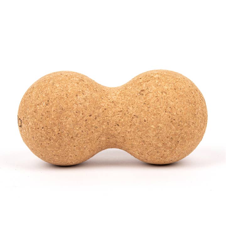 Myga Europe - Wholesale Lichaamsmassage-apparaat - Fascia massagebal van kurk - pinda