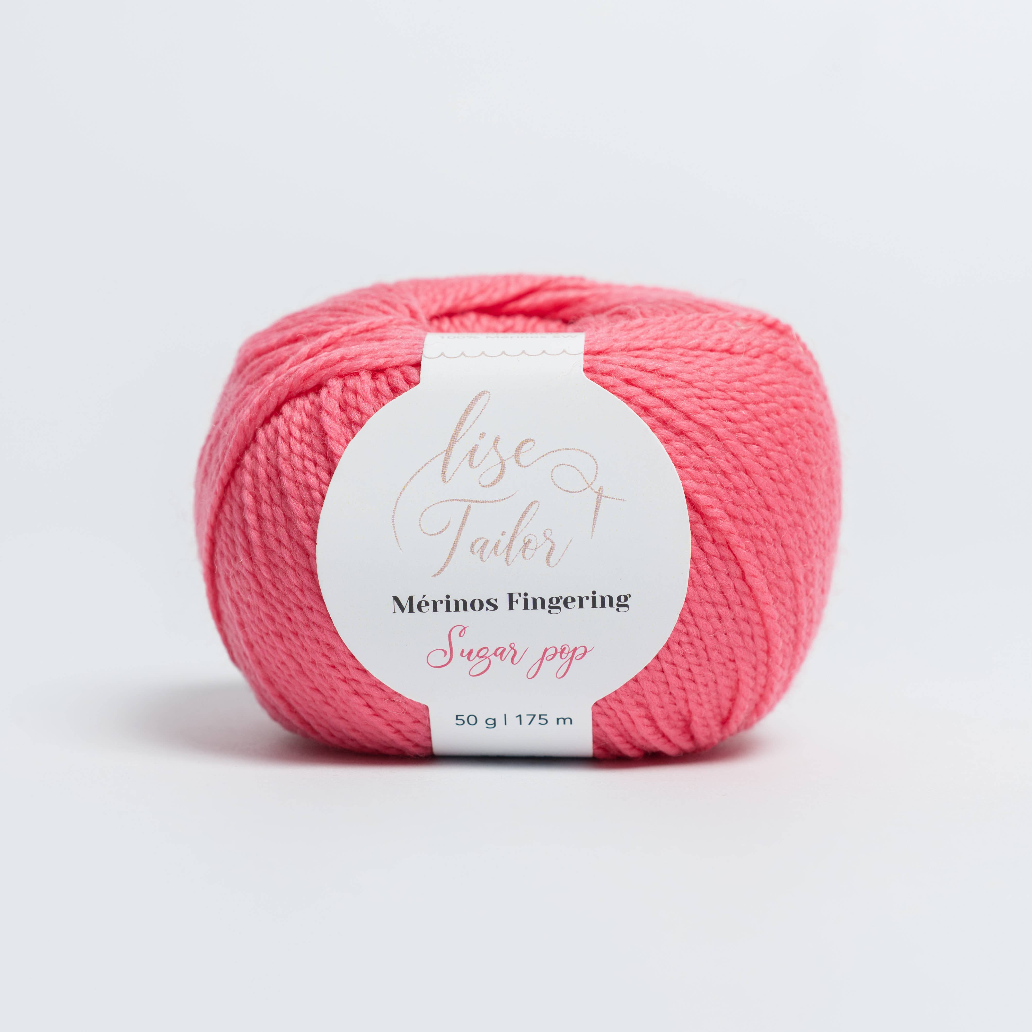 Lise Tailor - Wholesale Yarn - Merino wool1