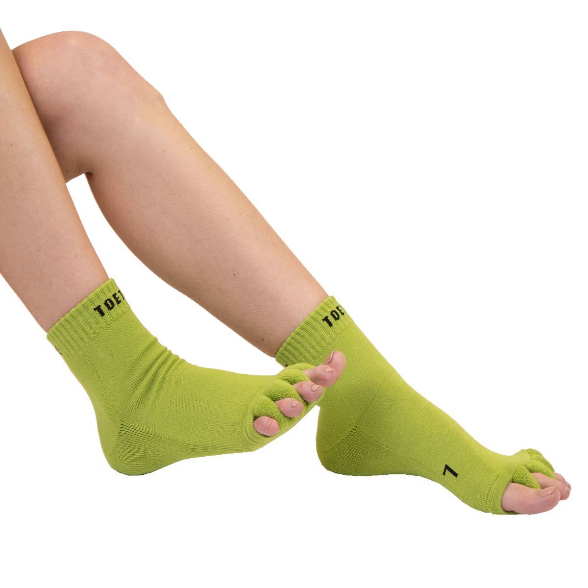 TOETOE - Vente Chaussettes – unisexe - TOETOE® - Chaussettes séparatrices d’orteils pour la santé19