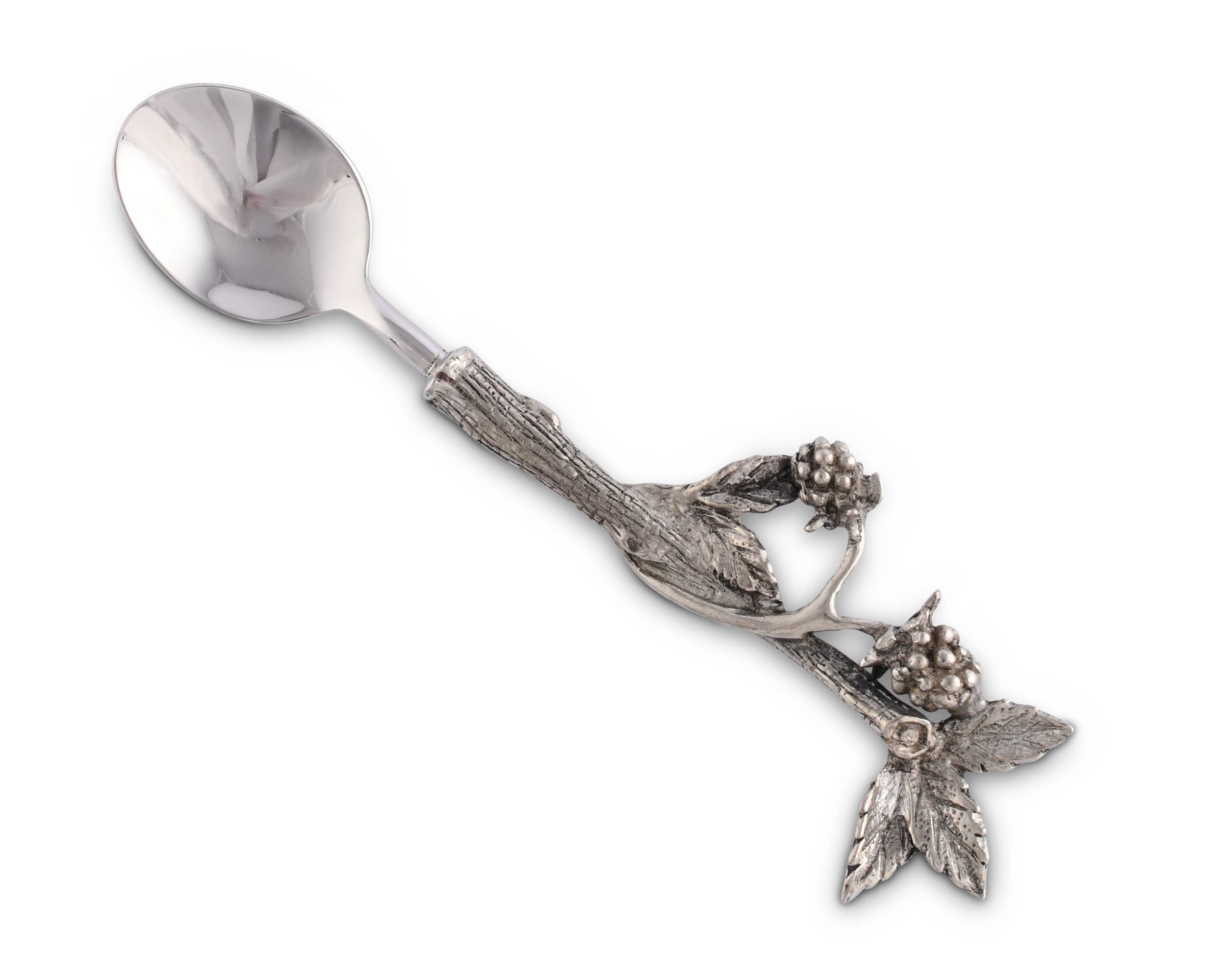 Vagabond House - Wholesale Table Spoon (Cutlery) - Blackberry Jam Spoon1