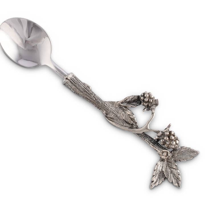 Vagabond House - Wholesale Table Spoon (Cutlery) - Blackberry Jam Spoon1