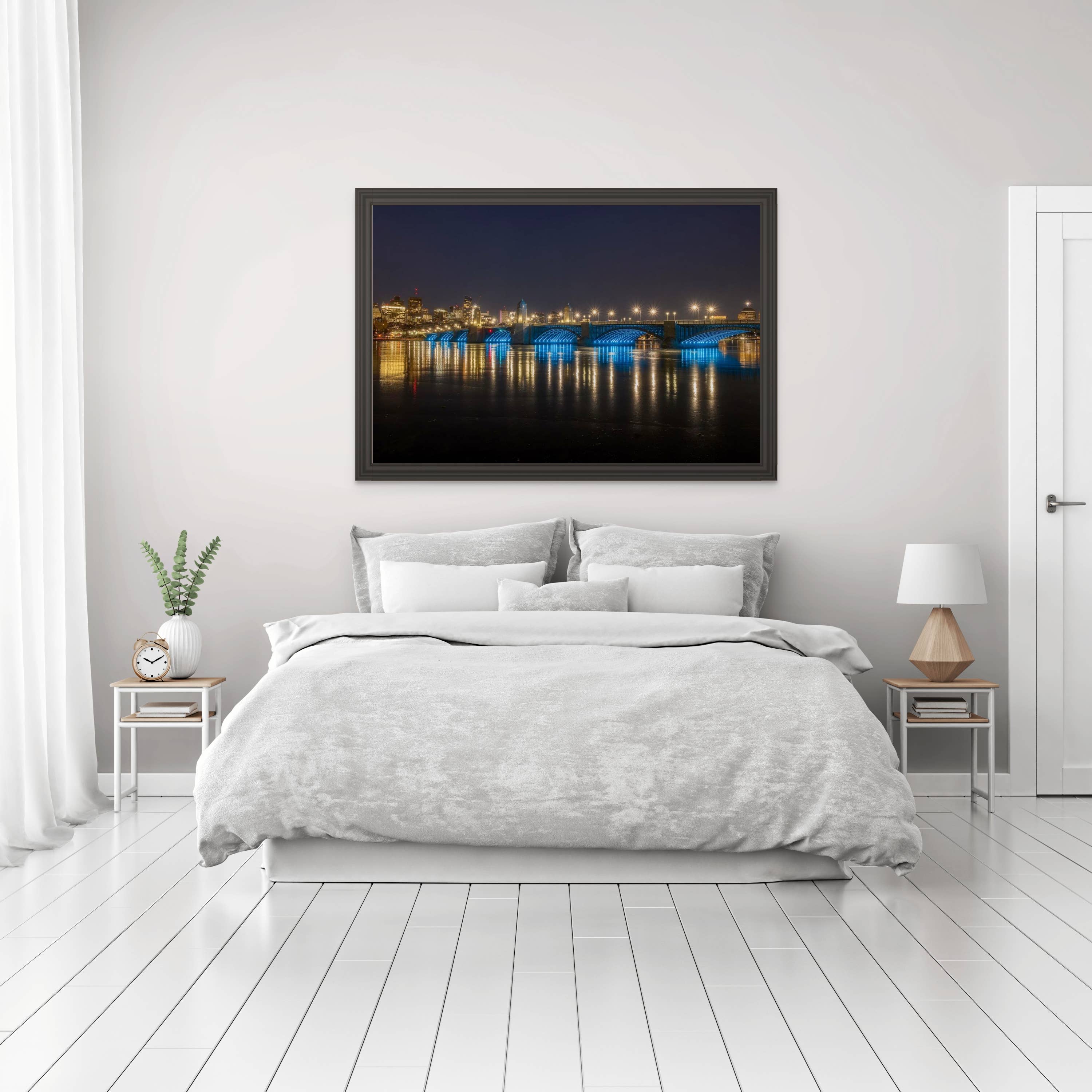 Erica Joy Photography - Wholesale Art Print - Longfellow Night2