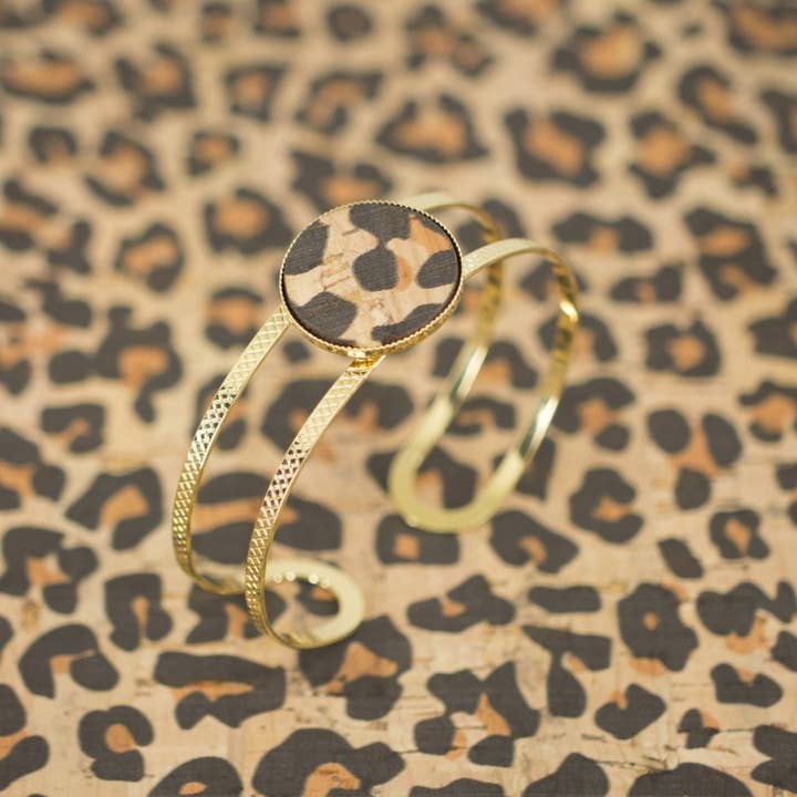 CHANCE SAVANNA bracelet gold for wholesale by Little Etincelle