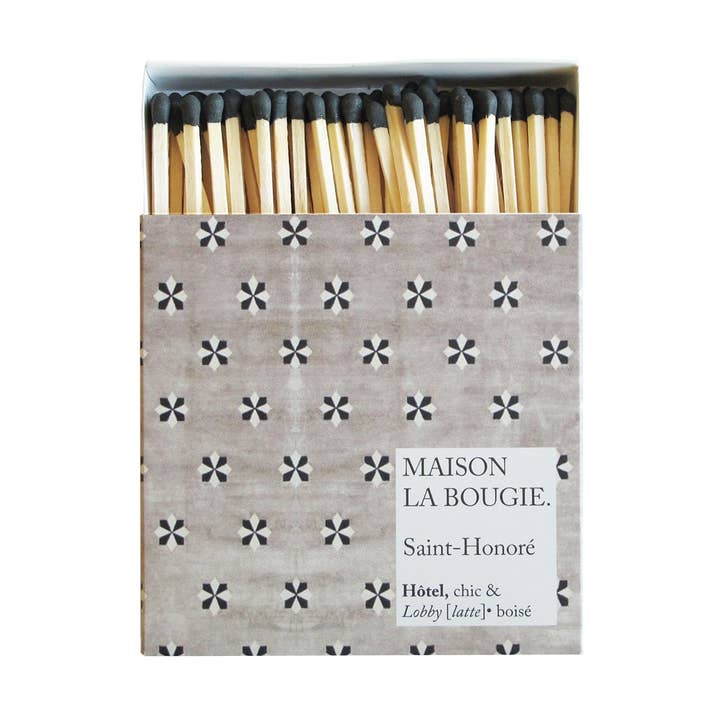 Cerilla San Honorato para venta al por mayor de MAISON LA BOUGIE