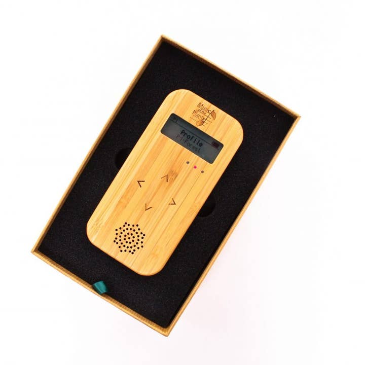 Streampath Srl – wholesale Högtalare – Bamboo M - Växt Musik-enhet
