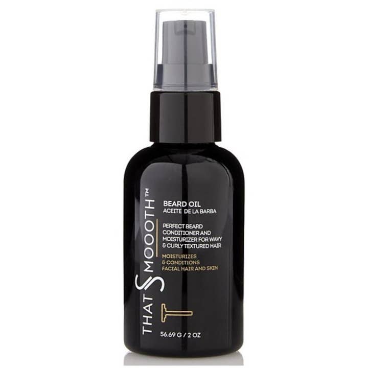 Premium Natural Conditioning Beard Oil for wholesale by ThatsSmoooth