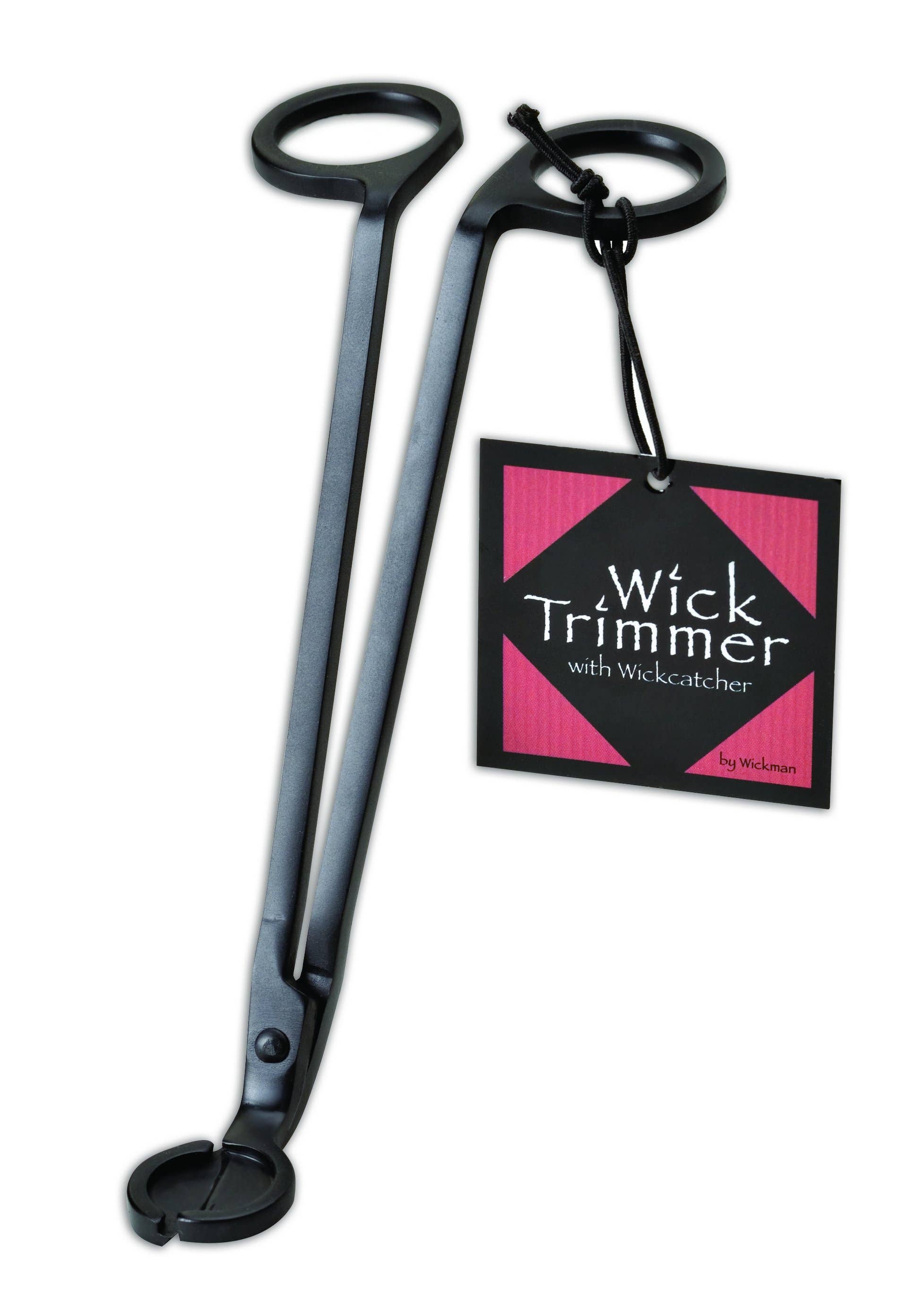 Wickman Products - Wholesale Wick Trimmer - Wickman Matte Black Wick Trimmer4