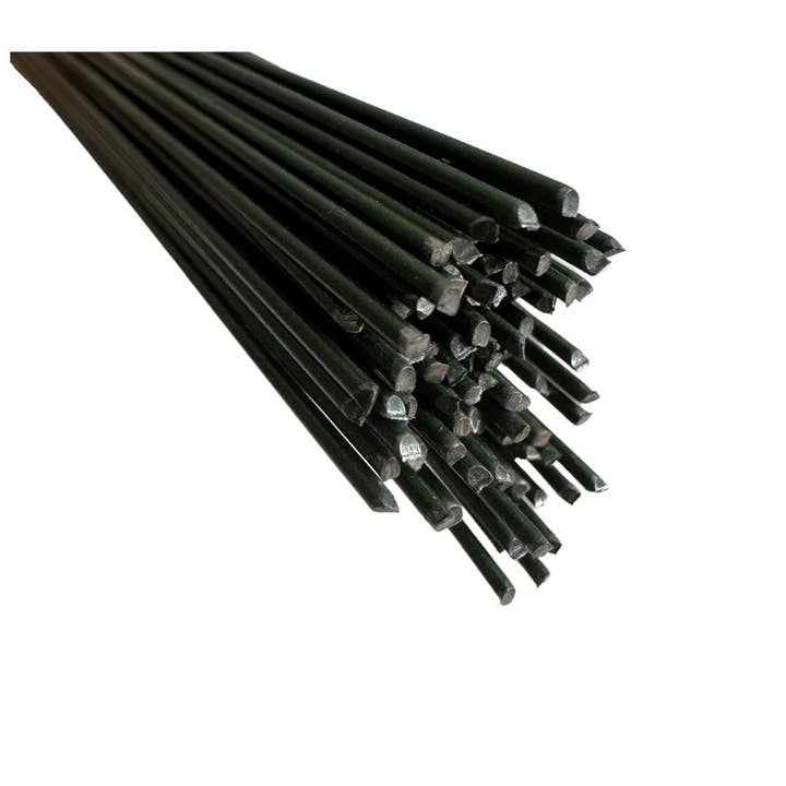 18 Gauge, 12 Inch, Painted Floral Wire Stems | Bulk for wholesale by Oh You're Lovely