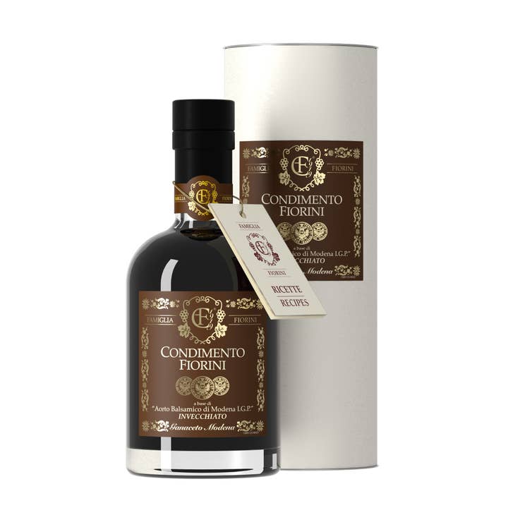 Ancient Condiment 'AGED' - høj densitet for engroshandel hos Acetaia Famiglia Fiorini