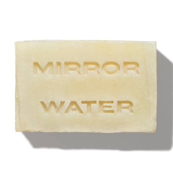 BUTTER BRICK Solid Face and Body Cleanser for wholesale by MIRROR WATER (UK)