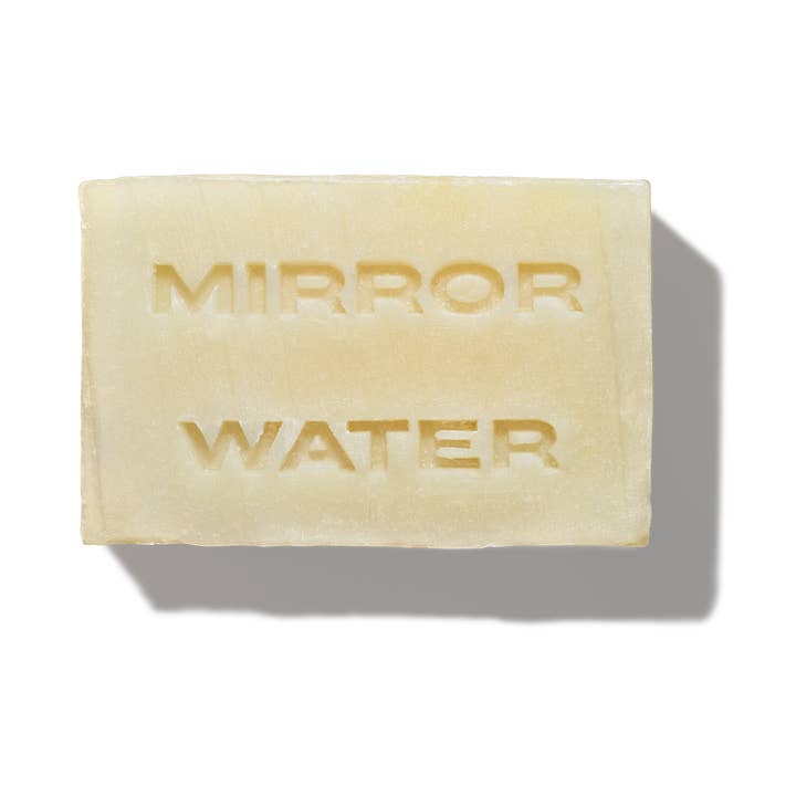 BUTTER BRICK Solid Face and Body Cleanser for wholesale by MIRROR WATER (UK)