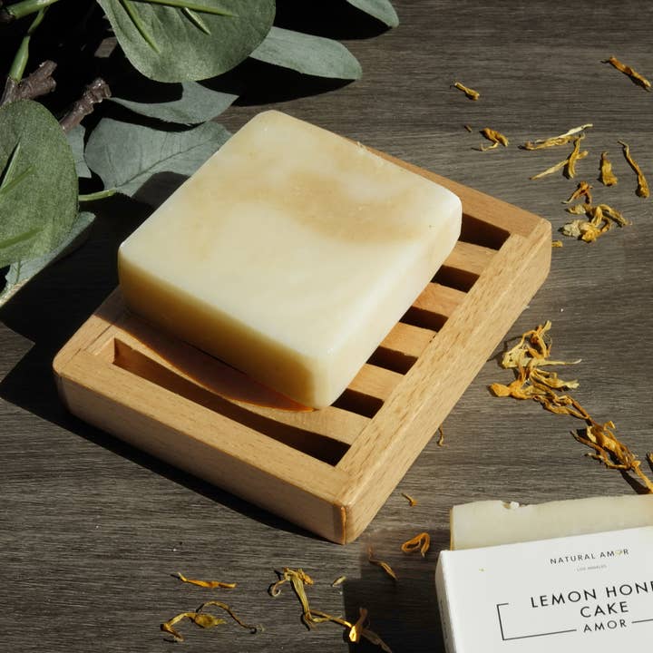 Natural Amor LLC - Venta al por mayor Pastilla de jabón - Jabón artesanal totalmente natural para más de 100 barras